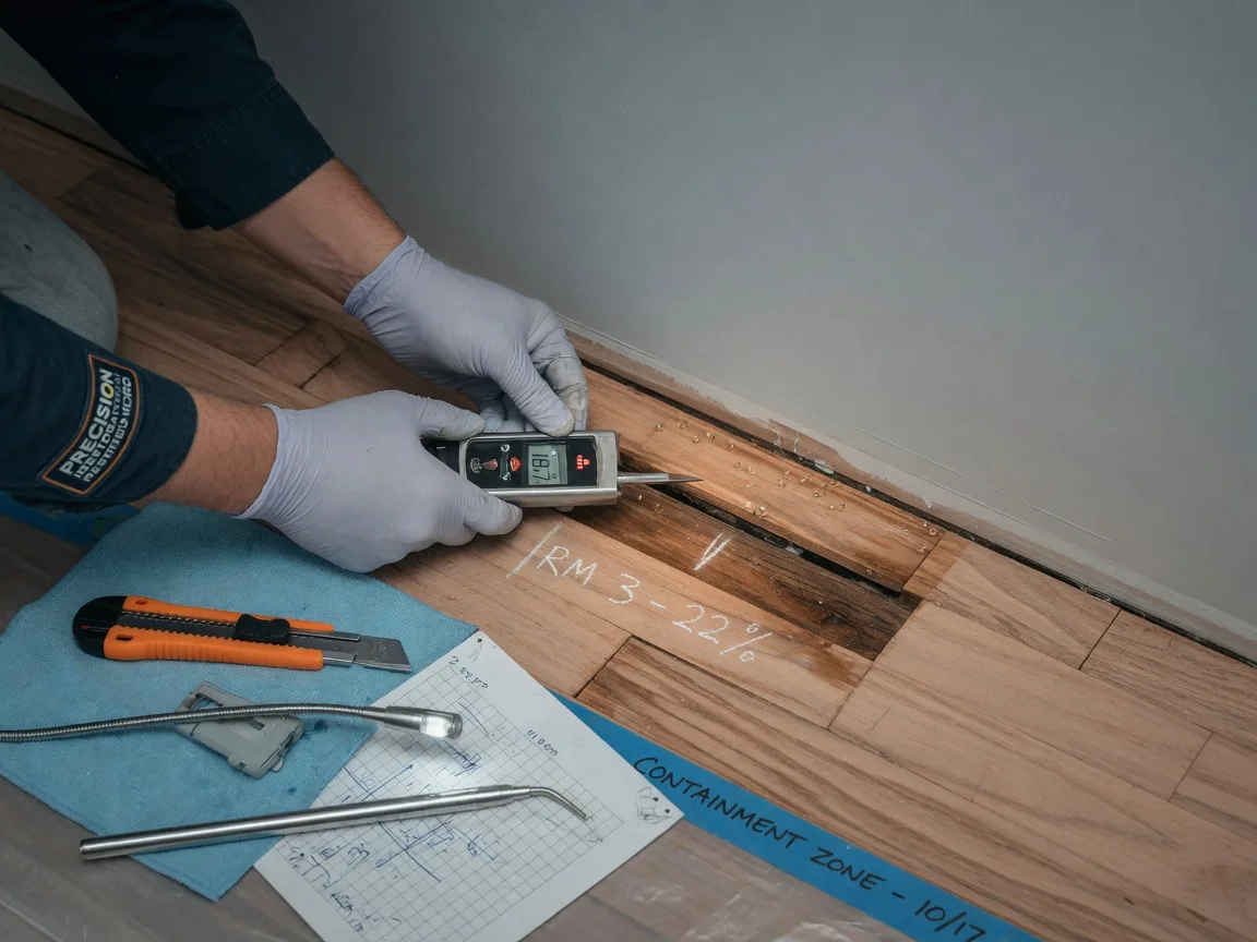 Why choose Water Removal in Sparland, IL